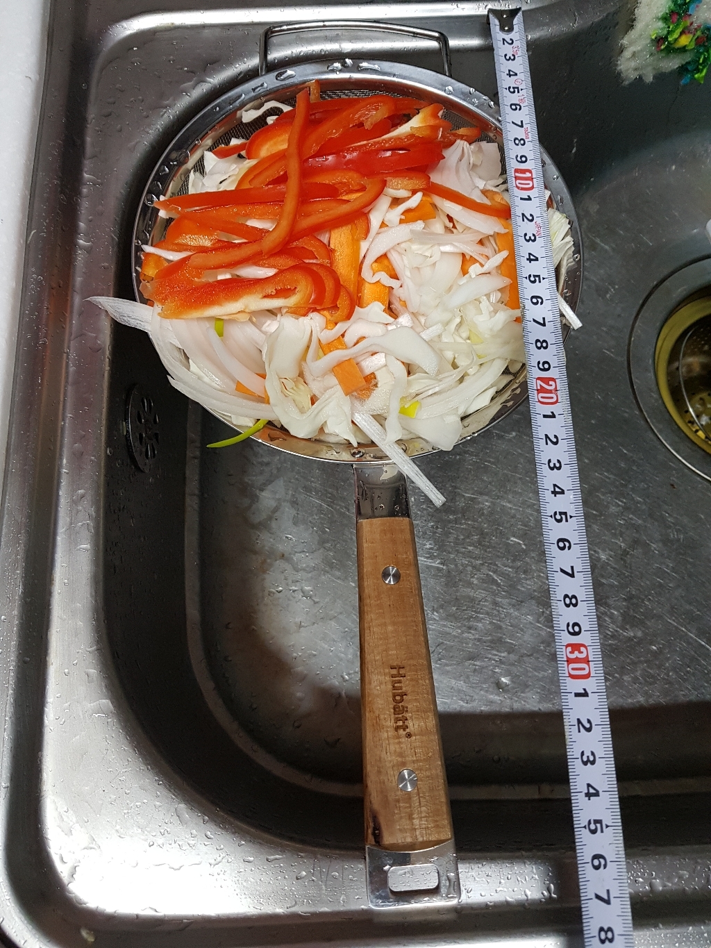 휴바트 이지레스트 스트레이너 거름망