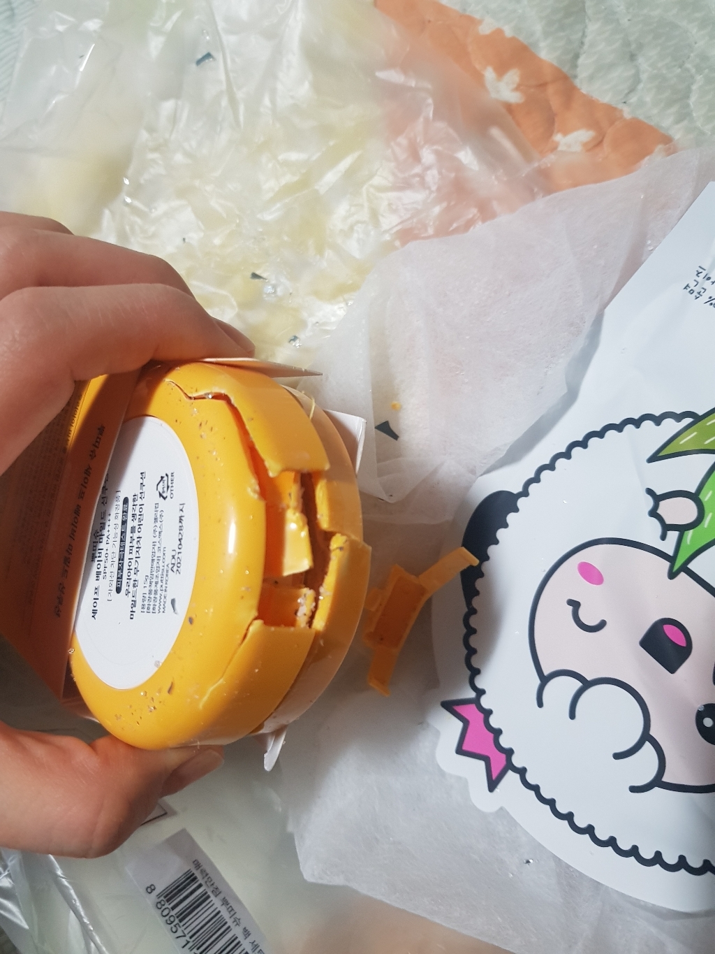 뿌띠슈 매력만점 백 2