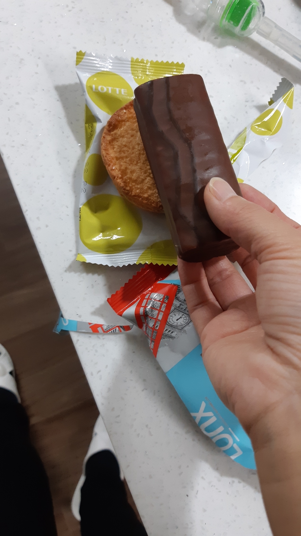크라운 롱스 레이디