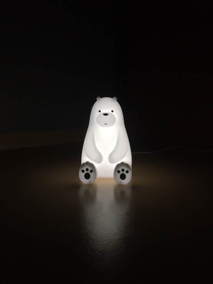 레토 위 베어 베어스 LED 무드등 WBL-P01 리뷰후기