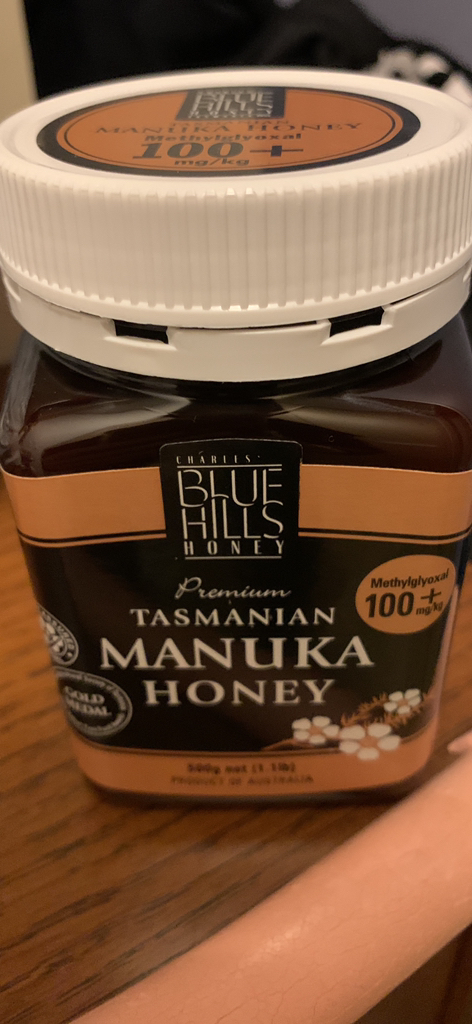 Bue His Honey 주 블루힐스허니 마누카 꿀 100