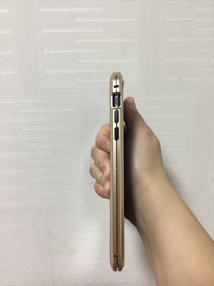 뮤즈캔 마그네틱 풀커버 글라스 휴대폰 케이스