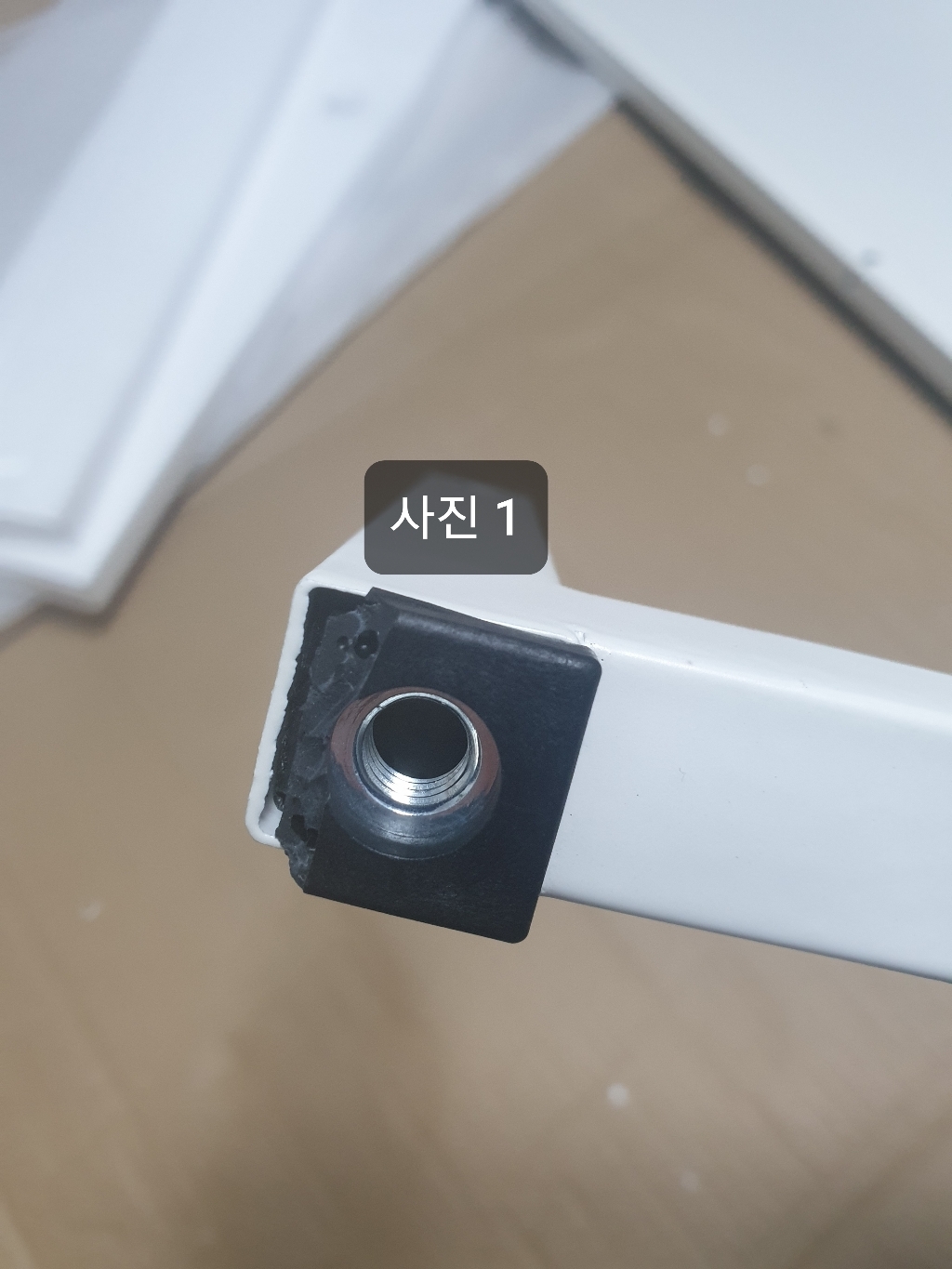 마켓비 DOINIK 캐비넷 1문 수납장 400840