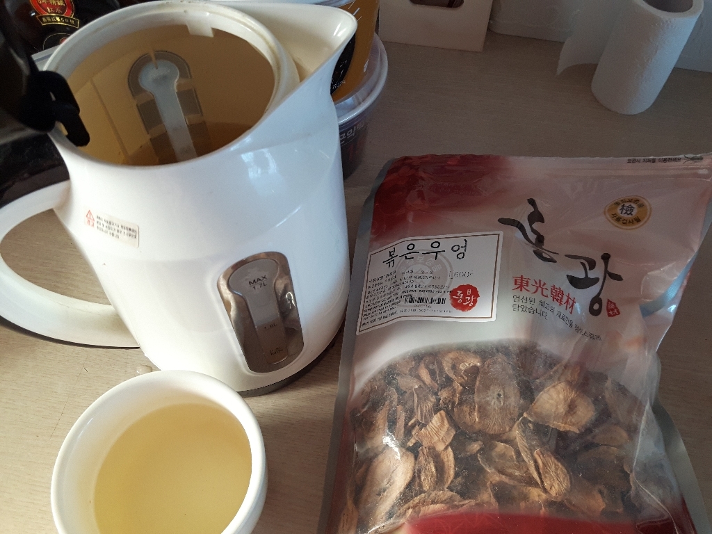 대용량 국산  둥굴레  황정
