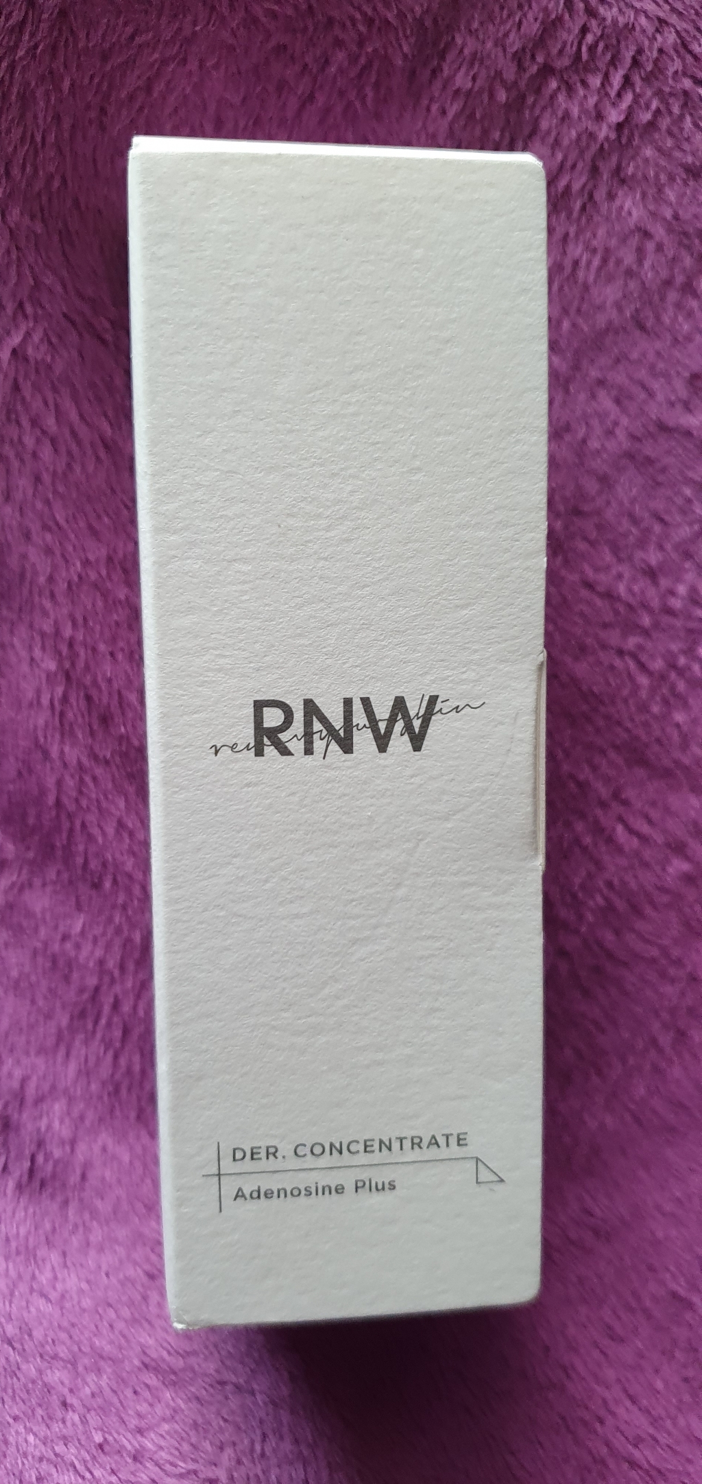 RNW 더 컨센트레이트 아데노신 플러스 앰플