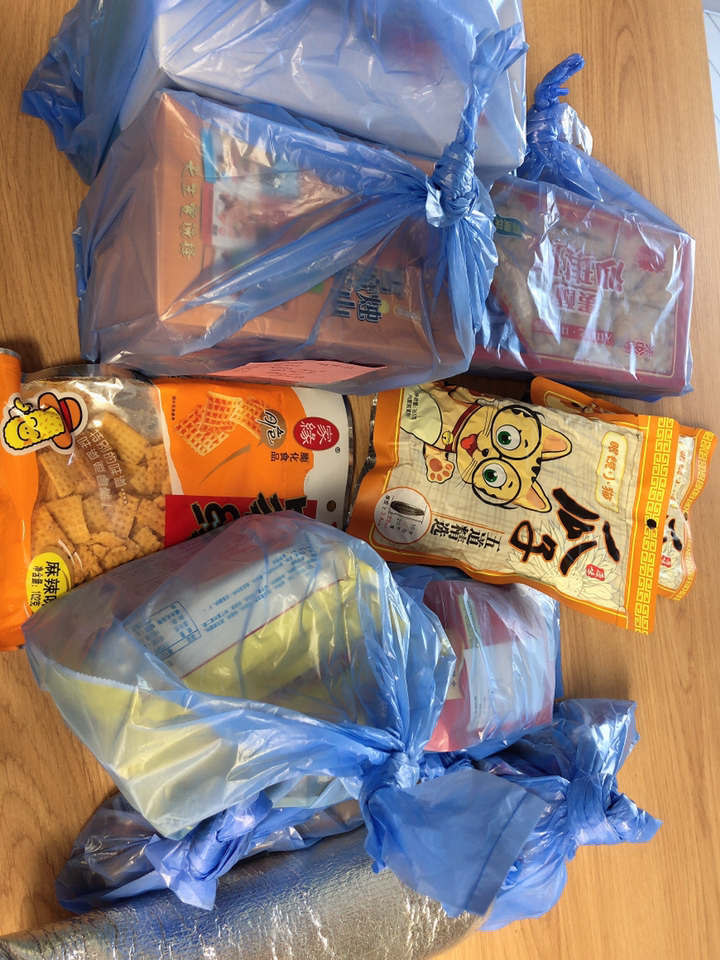 태태락 닭고기 다시다