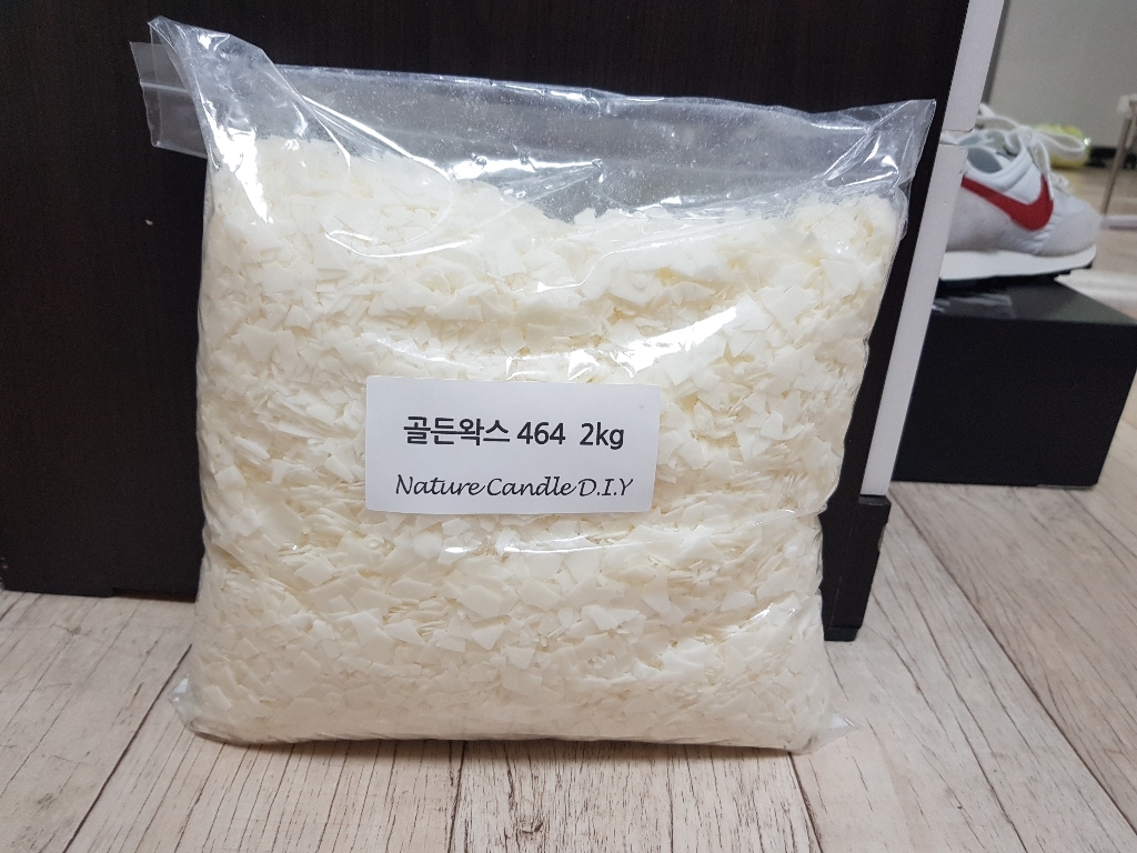 소이 왁스 네이처 /천연 향초 캔들 재료 리뷰후기