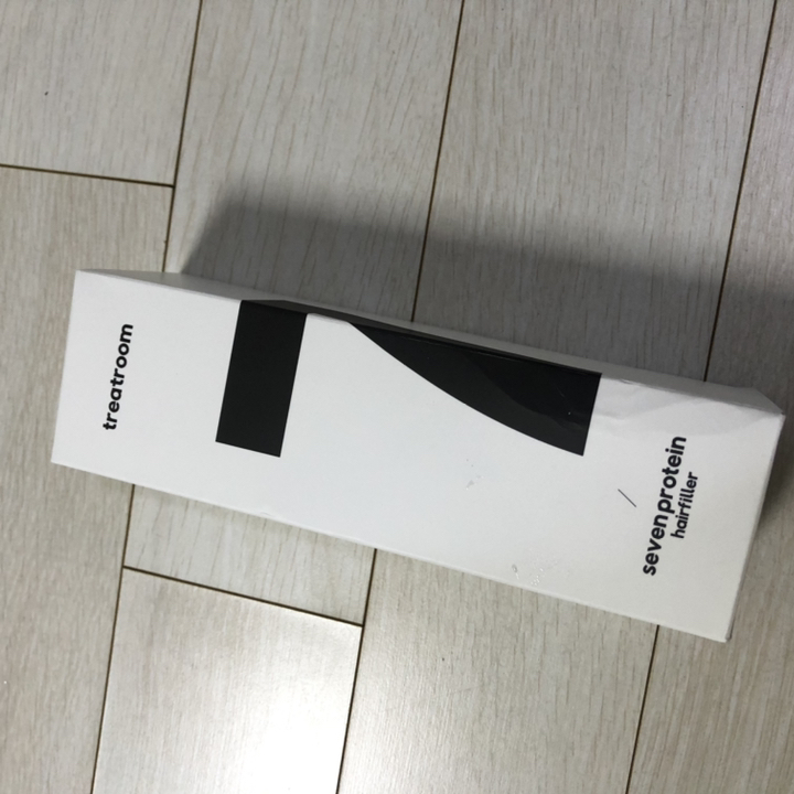 트리트룸 세븐프로틴 헤어필러 트리트먼트 리뷰후기