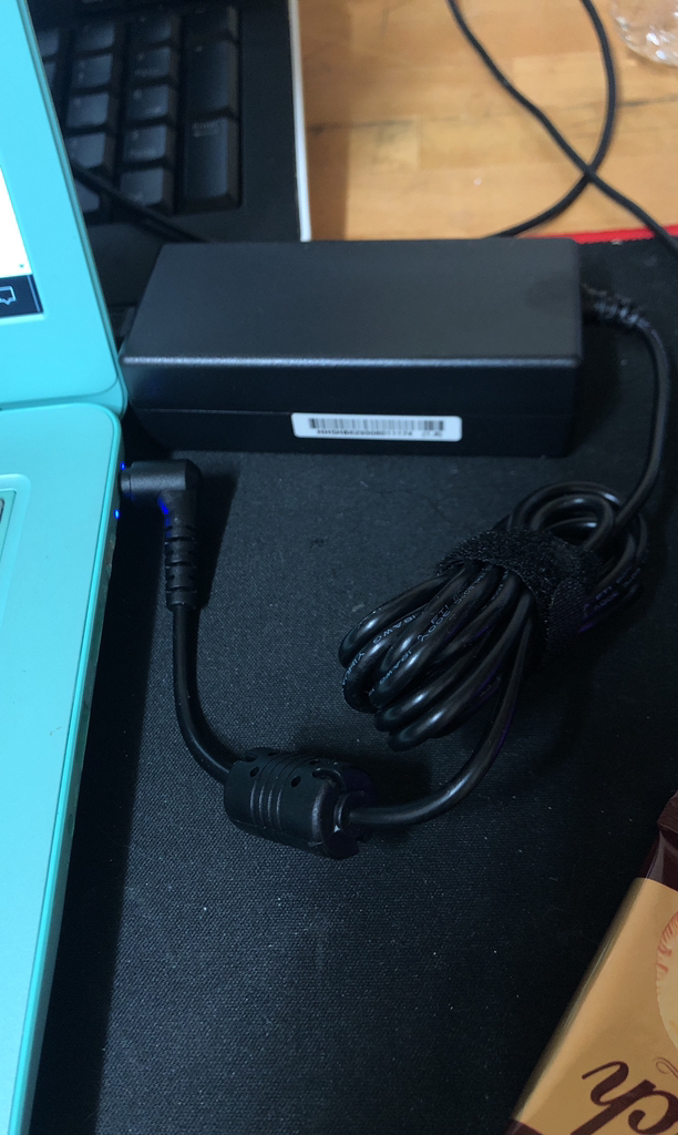 노트북 어댑터 충전기 19V 342A 65W ADS-65BI-19-3 외경 4 내경 1 환