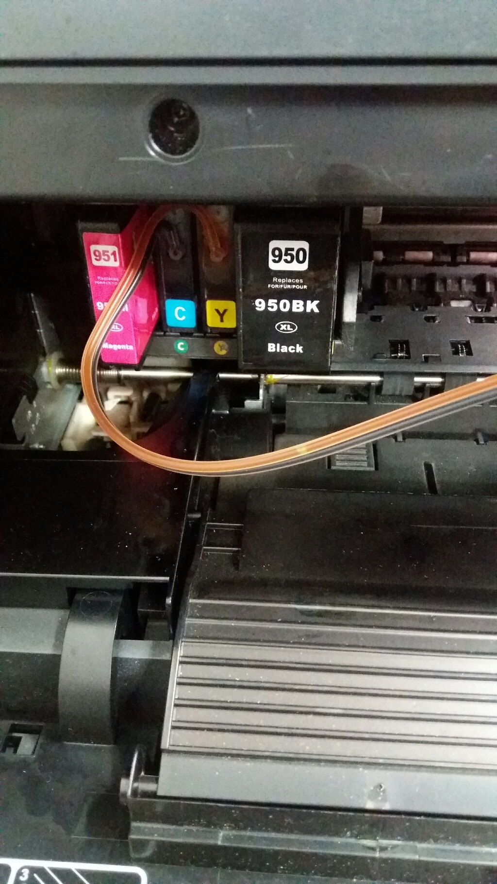 H 950X 951X OFFICEJET 8100 8600 8610 8640 환잉크