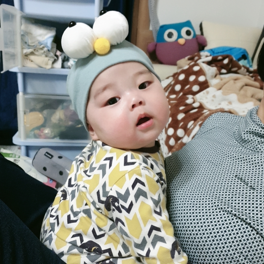 리더키즈 왕눈이 헤어밴드 FRJ 아기 베이비 돌