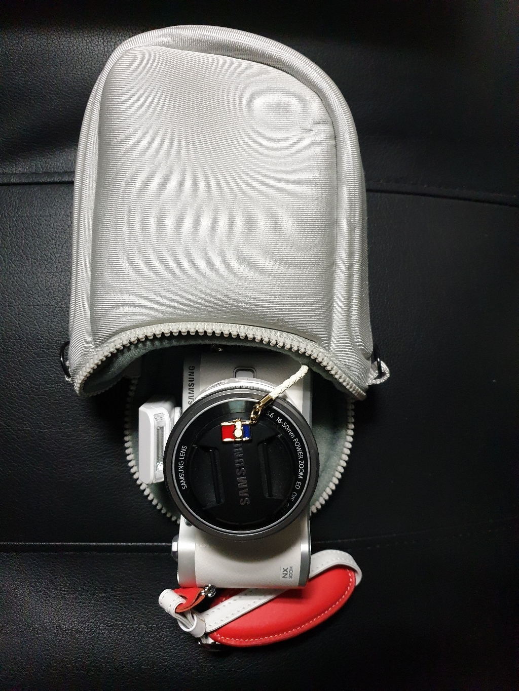 BAGnBAGs MICRO SINGLE 카메라 숄더백 D-103 리뷰후기