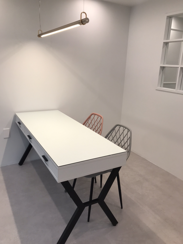 [리코디자인] 루이스 수납형 1600 책상 리뷰후기