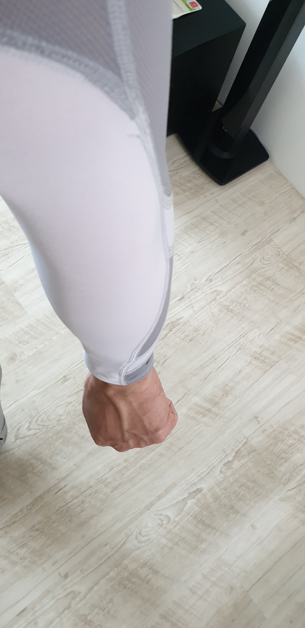 쇼크닥터 773 울트라 압박 암 슬리브 리뷰후기