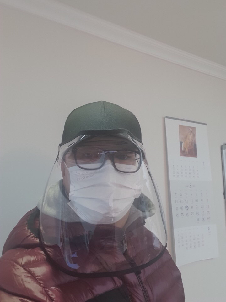 ETUSTO ETUSTO방역모자