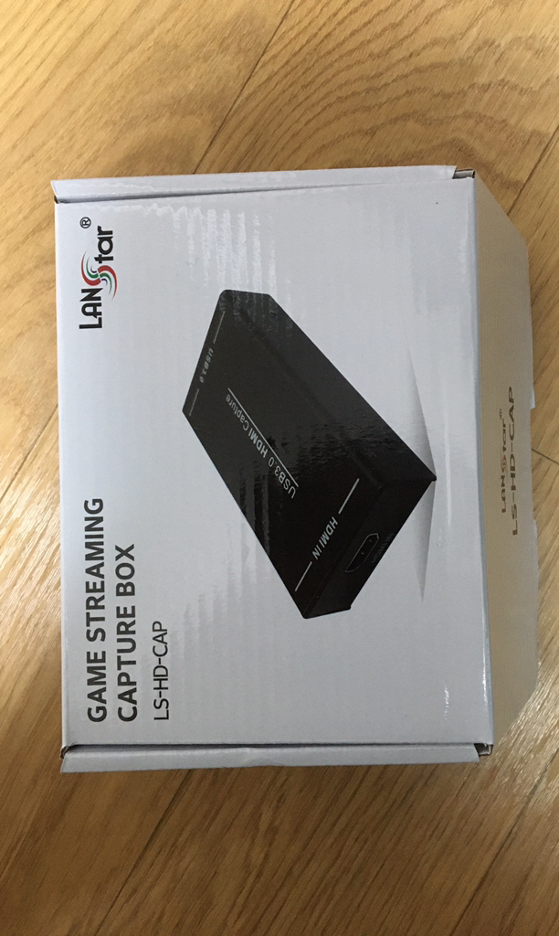 랜스타 USB 30 TO HDI 영상 캡쳐 편집기 S-HD-CA