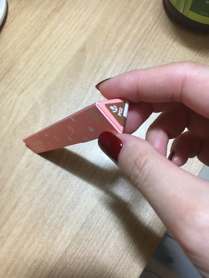 블랙루즈 철벽 파워 프루프 펜 라이너 0