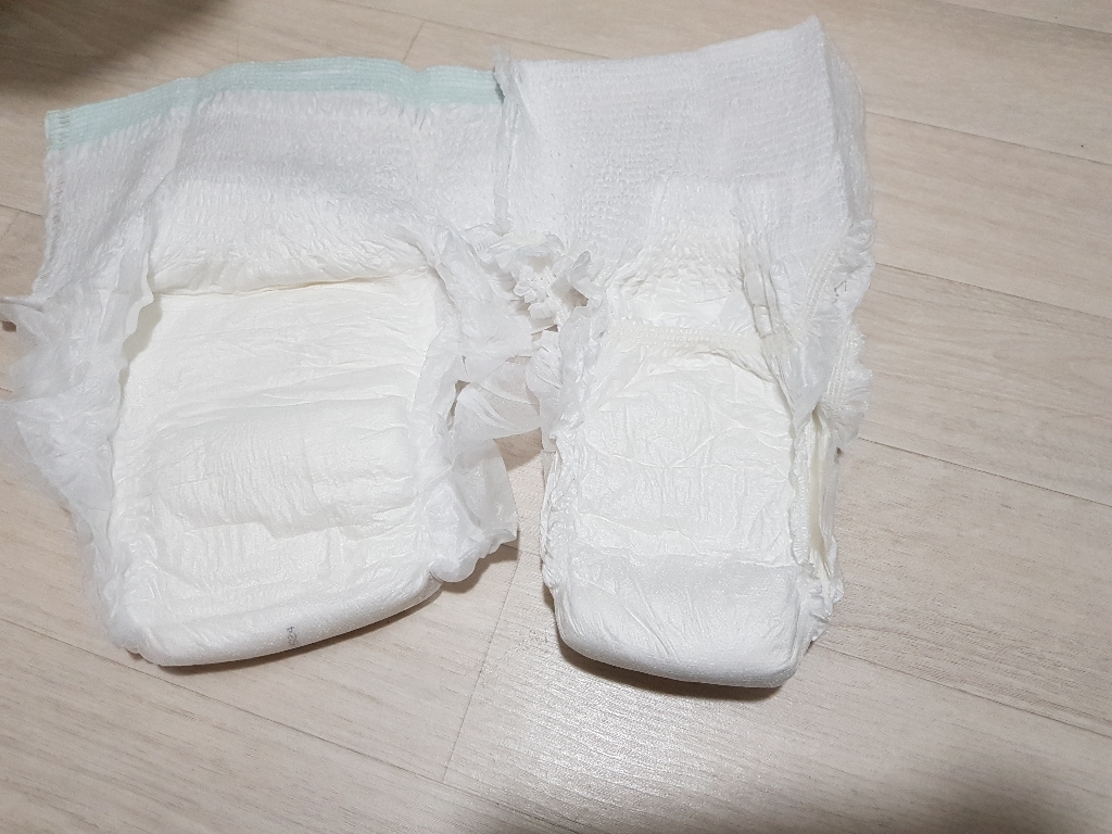 테나 남녀공용 언더웨어 슬림 성인기저귀 중형