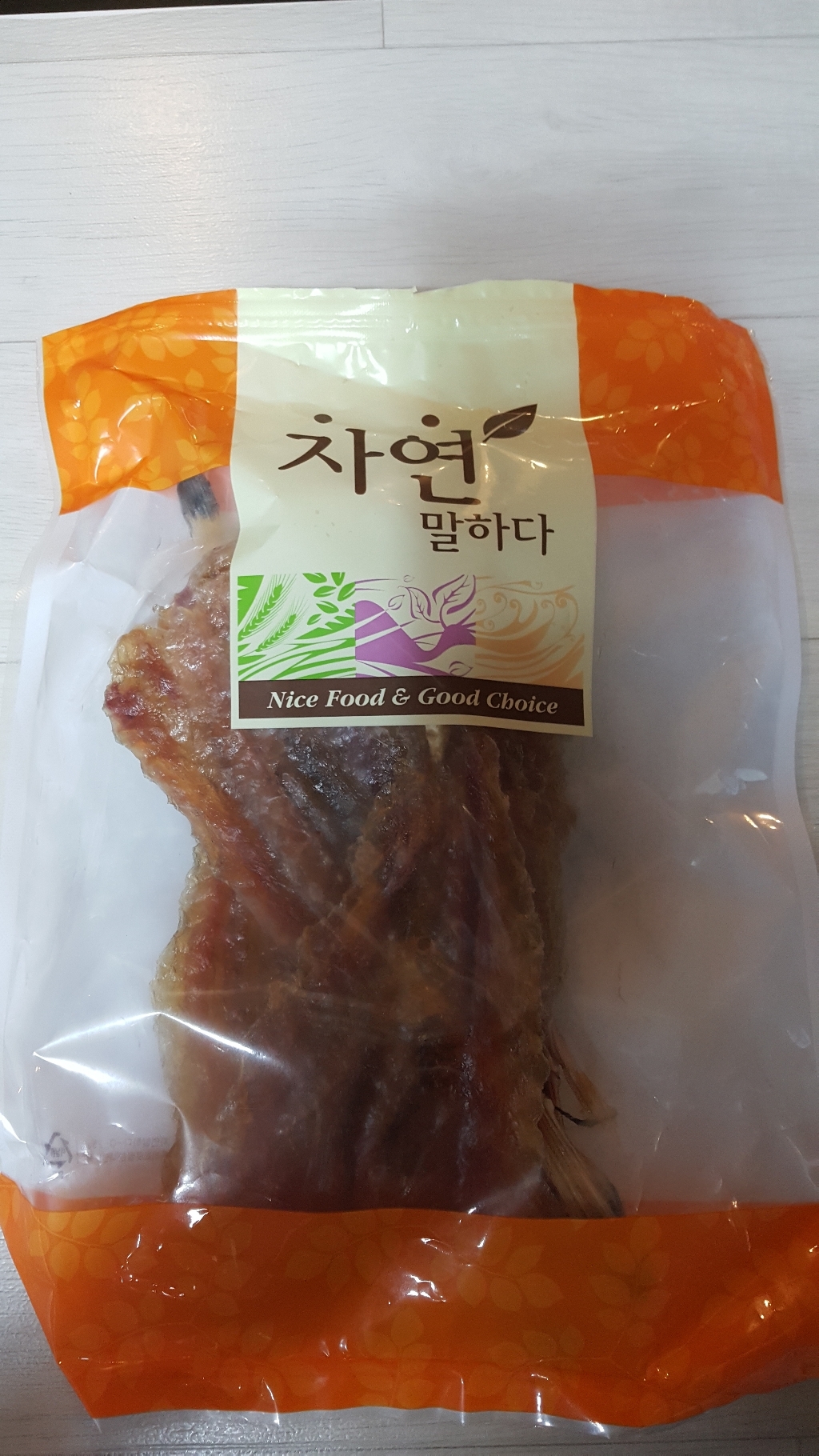 31건어물 통순살 꼬리아귀포 리뷰후기