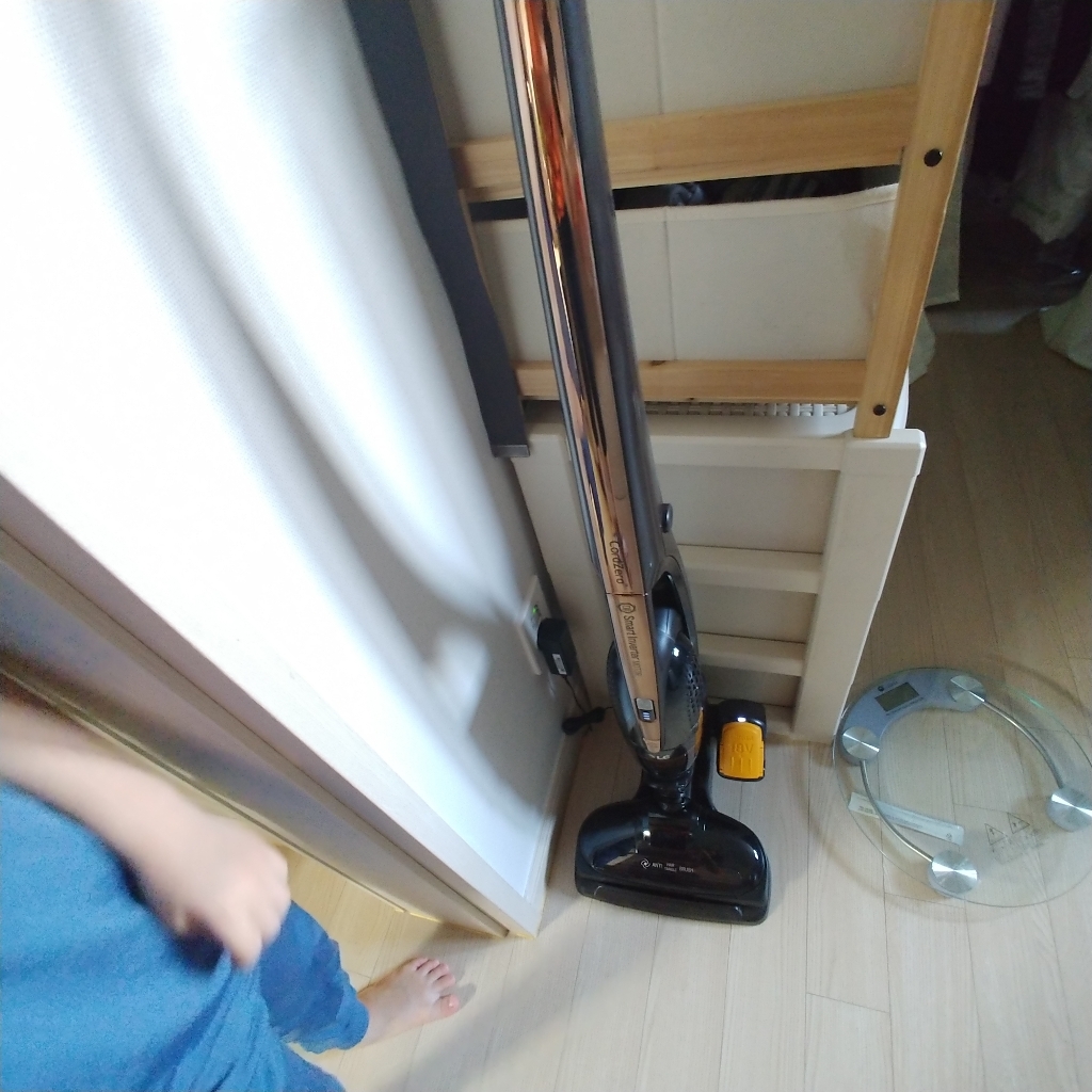 LG전자 코드제로 핸디스틱 터보20 무선청소기 S87GMW 리뷰후기