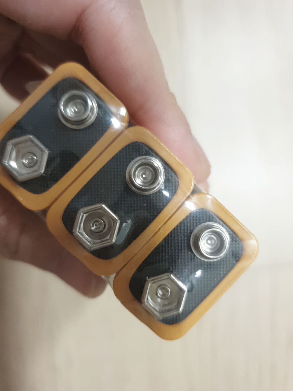 코닥 알카라인 9V형 건전지 벌크형