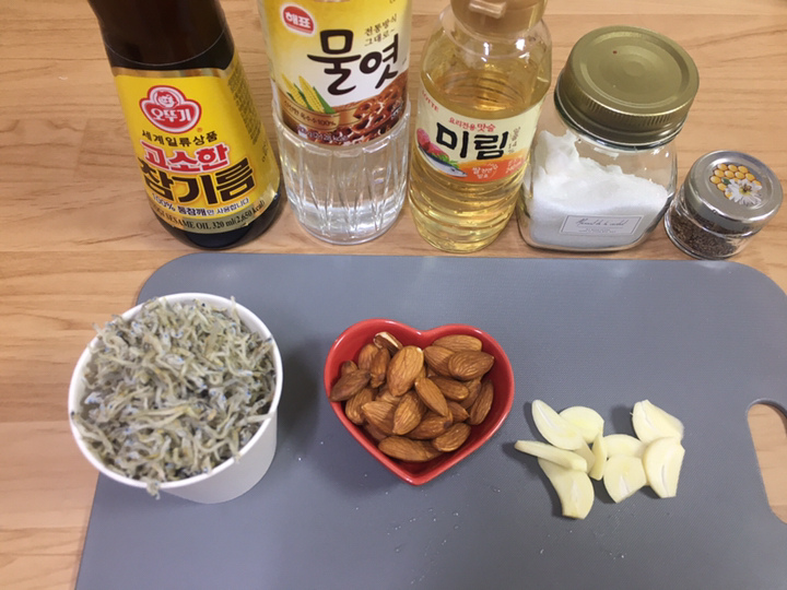 청해명가 볶음용 멸치