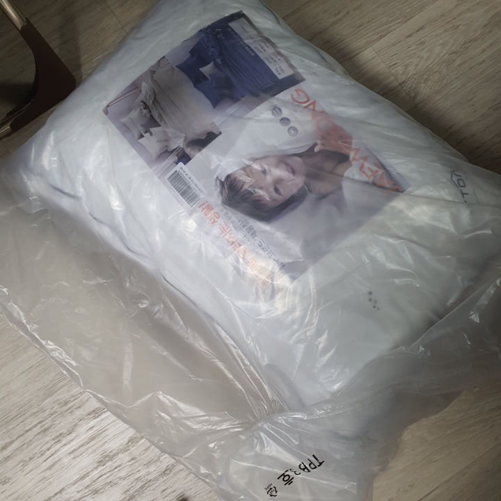 린튼 나노 다운필 인생베개솜 SOFT TYE
