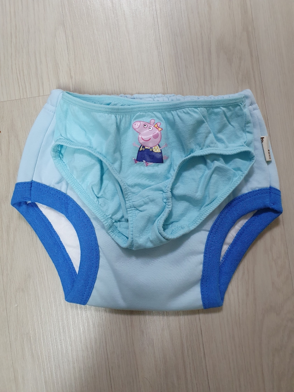 베이비앙 배변훈련팬티 5중방수 리뷰후기