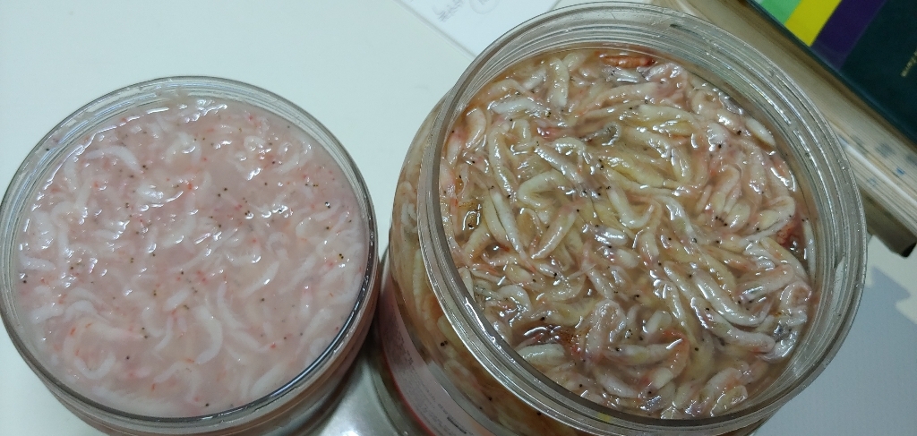 광천수산 새우젓 리뷰후기