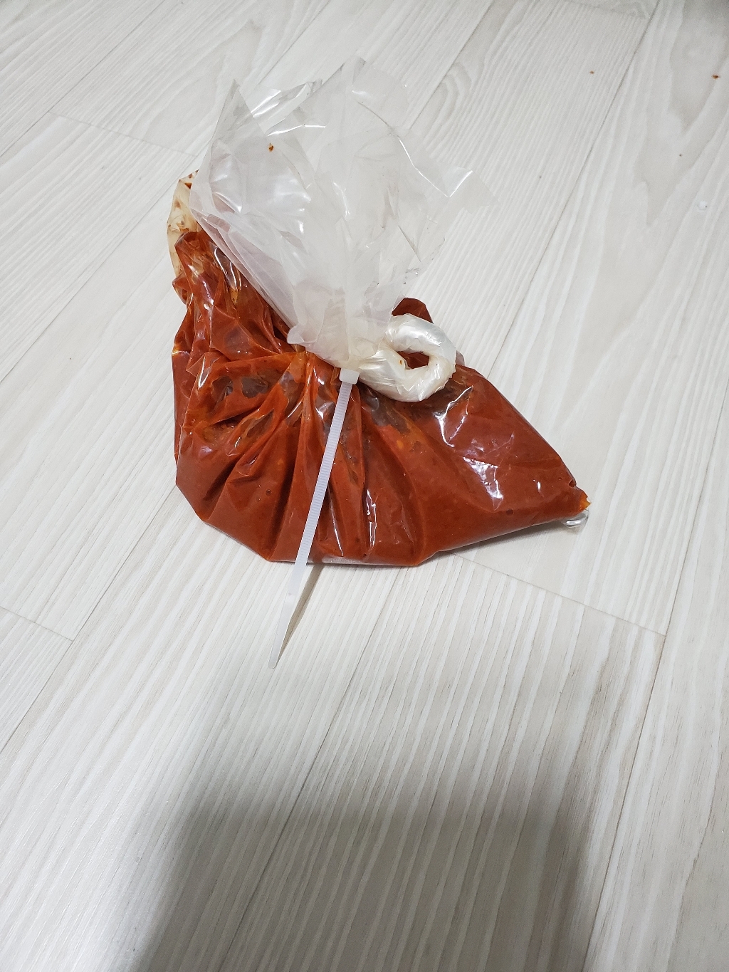 국내산 김장 김치양념 김칫속 김치속