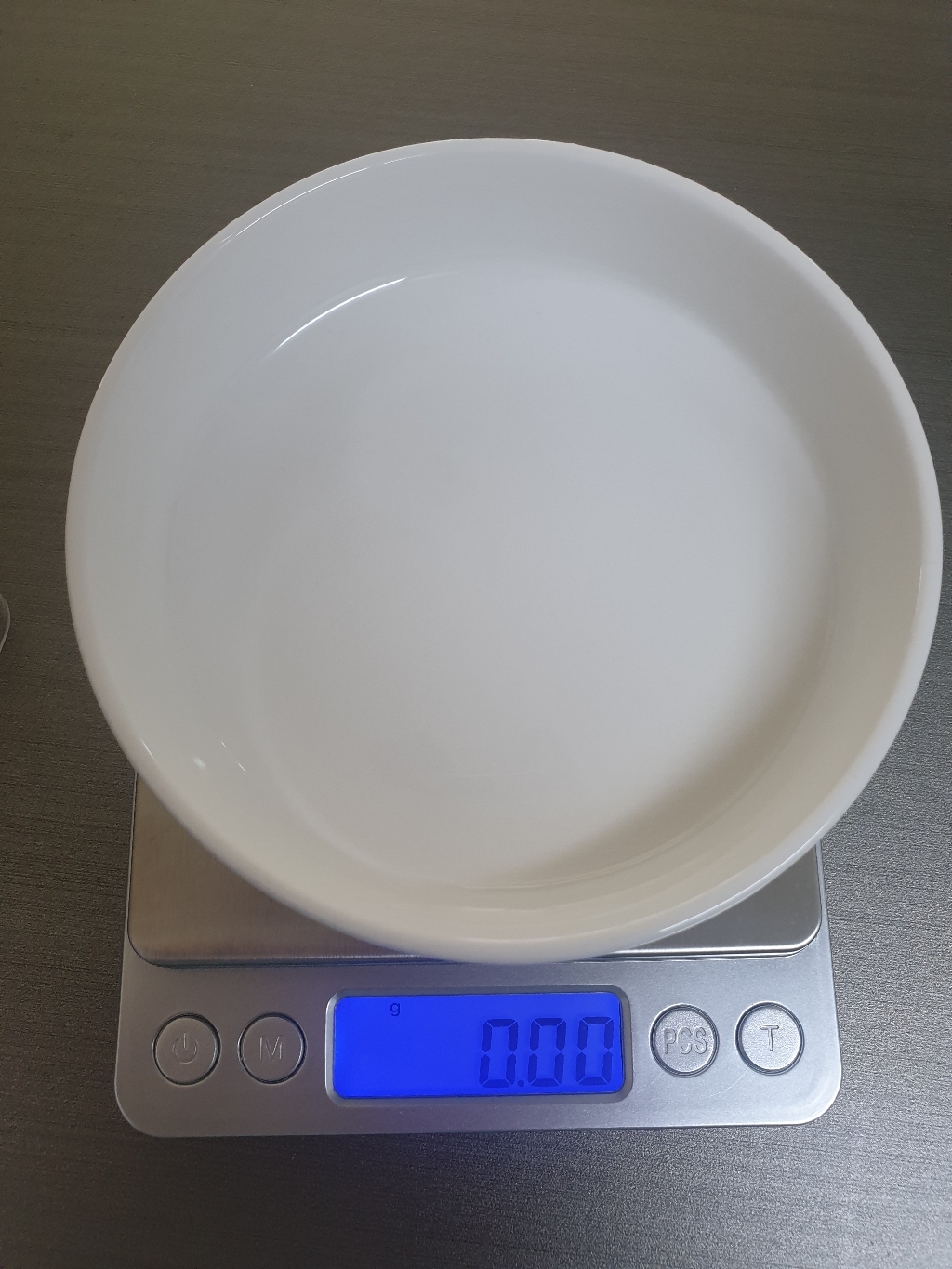 블럭마트 주방전자저울 스테인레스 -0 리뷰후기