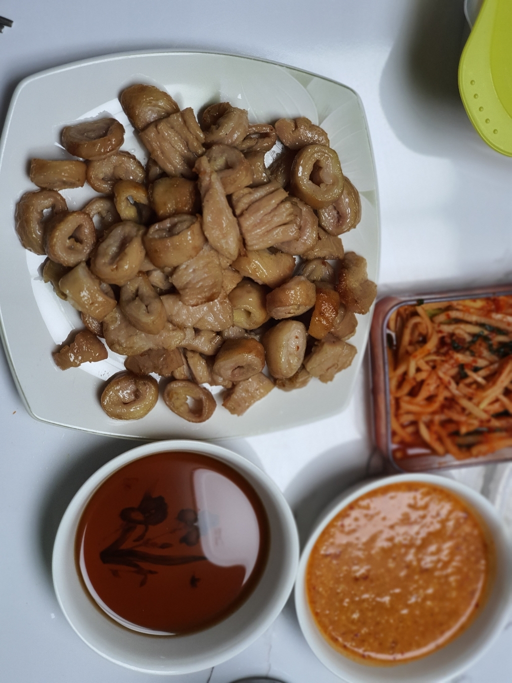 맛의명가 반야월 소특양 리뷰후기