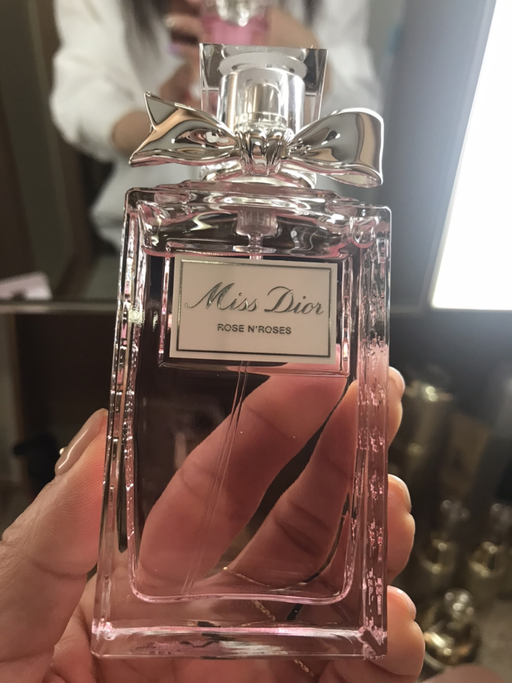 디올 미스 디올 로즈 앤 로지스 EDT 오 드 뚜왈렛