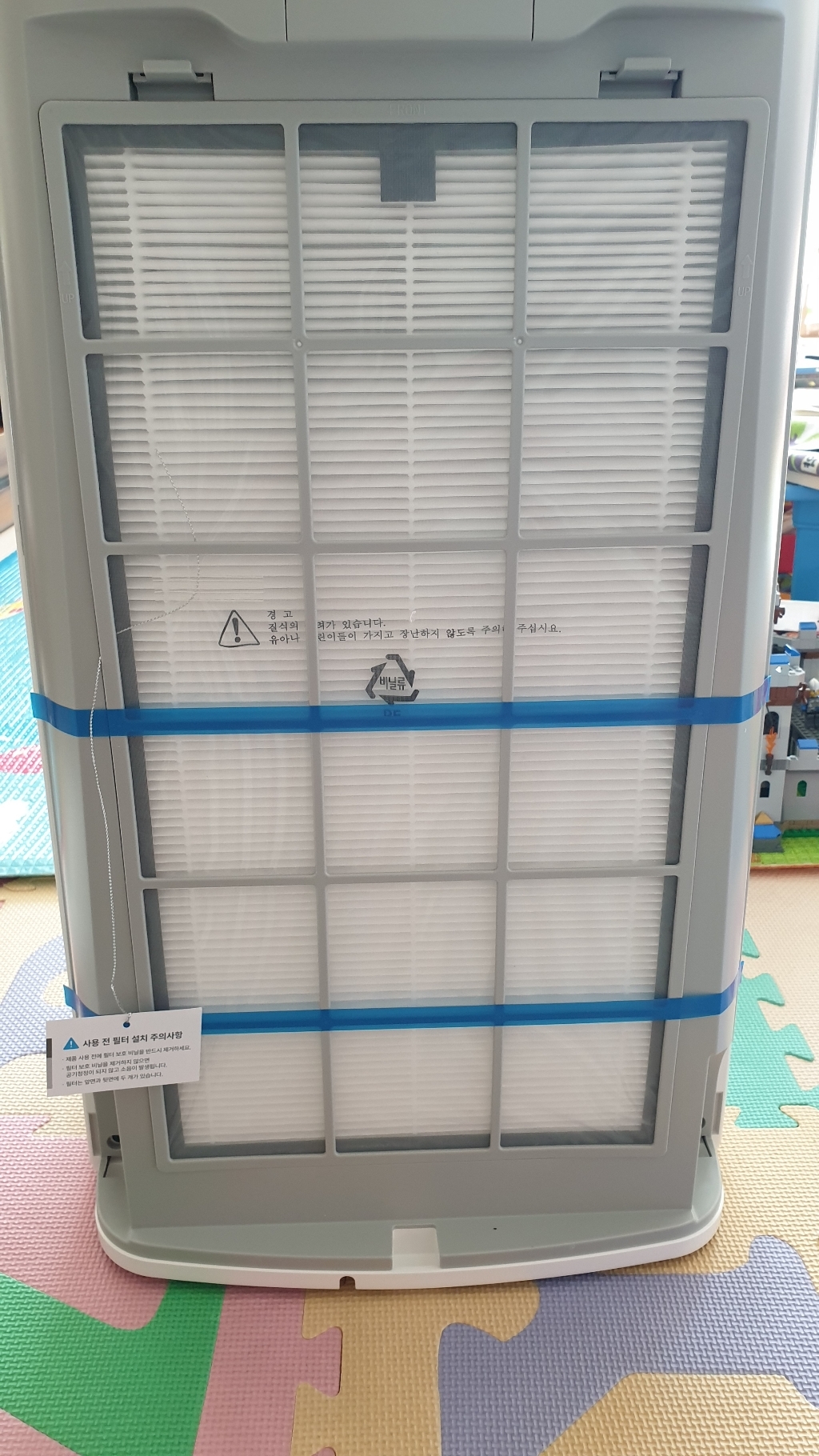 위니아딤채 필터식 공기청정기 EPA18C0XSW 626㎡ 리뷰후기