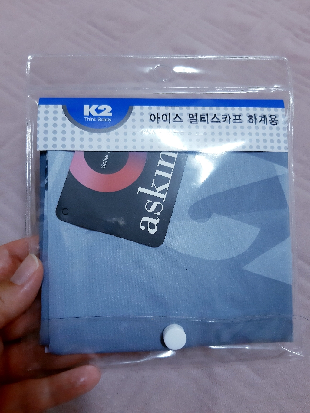 K2 쿨스카프 IUA19901 아이스 쿨 멀티스카프