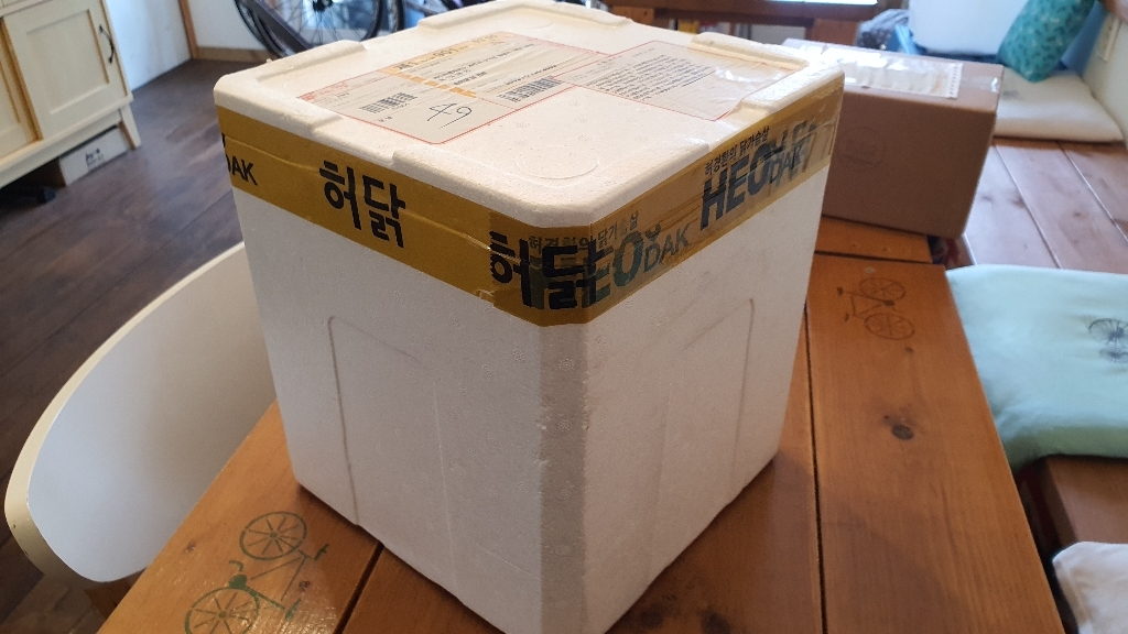 허닭 닭가슴살 BEST 맛보기 22패키지 리뷰후기