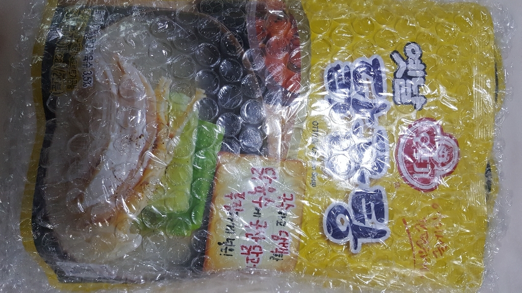 오뚜기옛날 즉석 닭곰탕