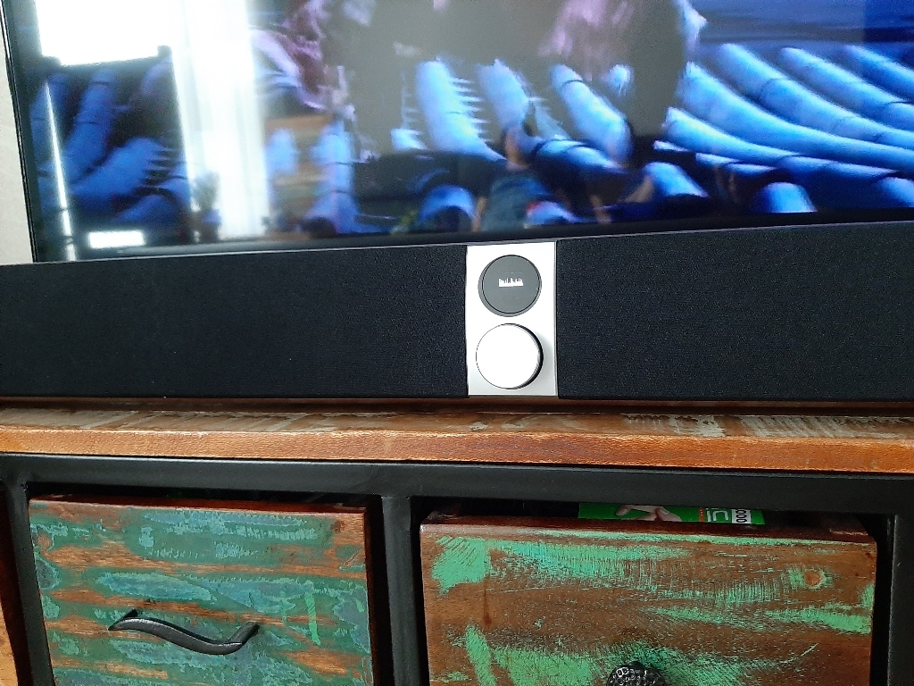 브리츠 블루투스 TV 사운드바 BR-S50DB
