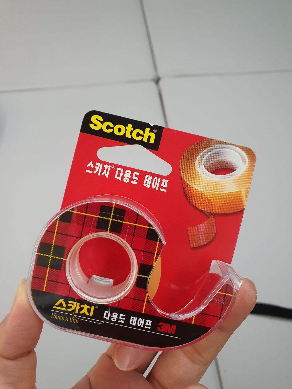 쓰리엠 다용도 테이프 디스펜서 581