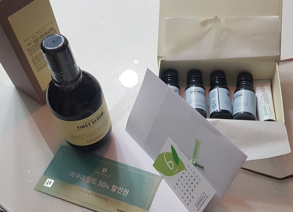 캄모멘트리 오스트레일리아 라임 건조보습 세럼 리뷰후기