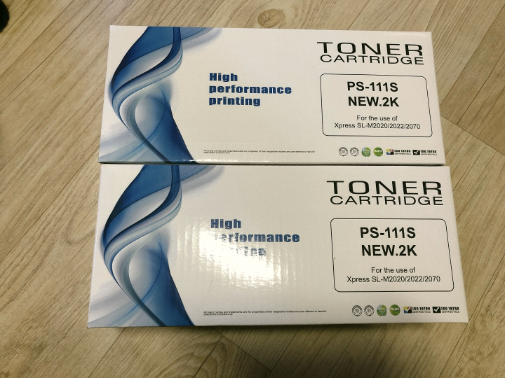 삼성 T-D111S 토너 S-2027 2024 2029 S-2077F S-2074F 재생토너 리뷰 후기