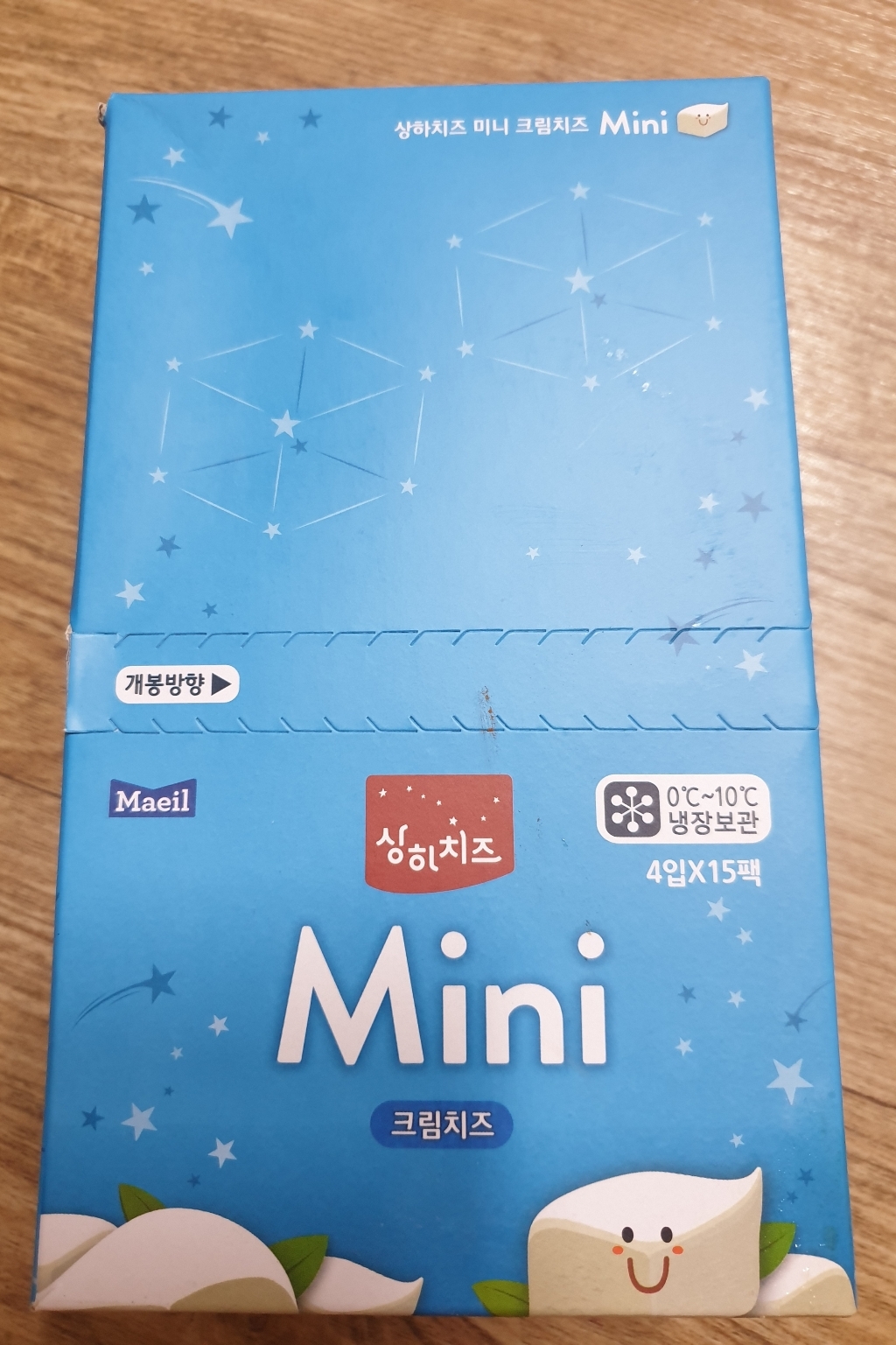 상하치즈 미니 크림치즈