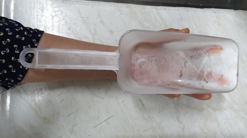 바이굿즈 C 얼음 스쿠프