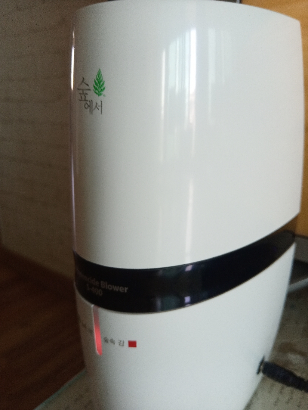 숲에서 산림욕기 NEW S400사은품 new s400 리뷰후기