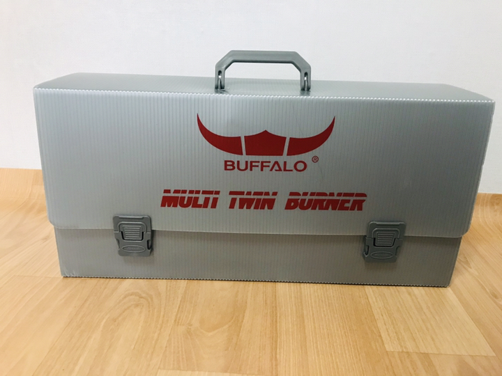 버팔로 멀티 트윈버너 49*36*22cm 리뷰 후기