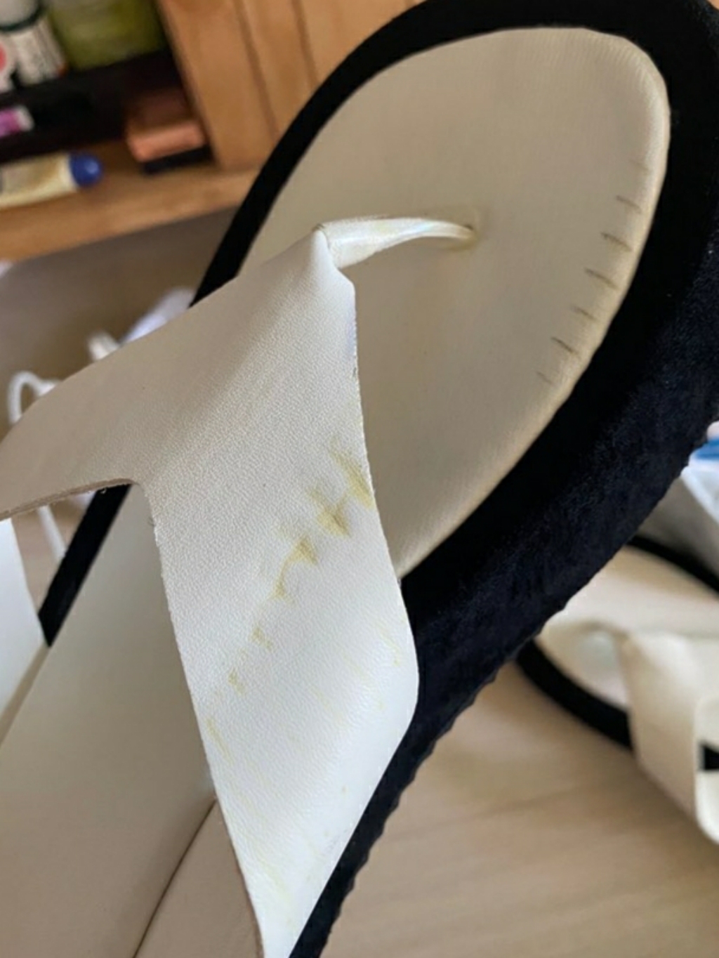 마켓A 소프트 심플 통굽 쪼리