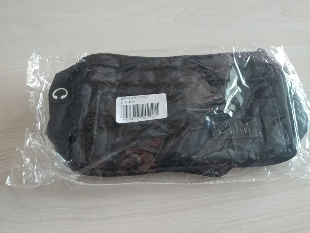 블루마운트 여행힙색 JYZ427