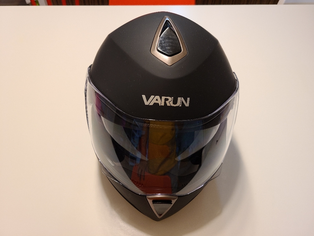 배런 오토바이 시스템 헬멧 VR-701