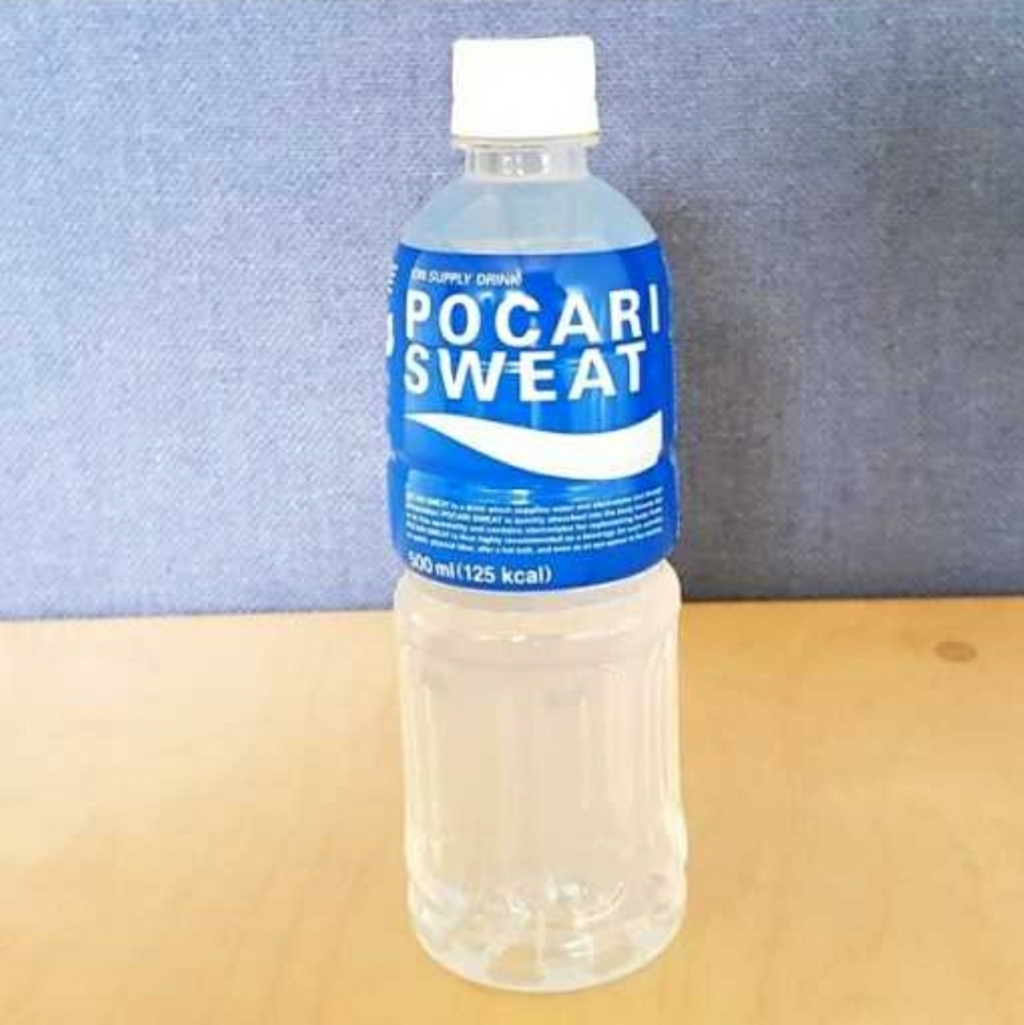 동아오츠카 포카리스웨트 X 리뷰 후기