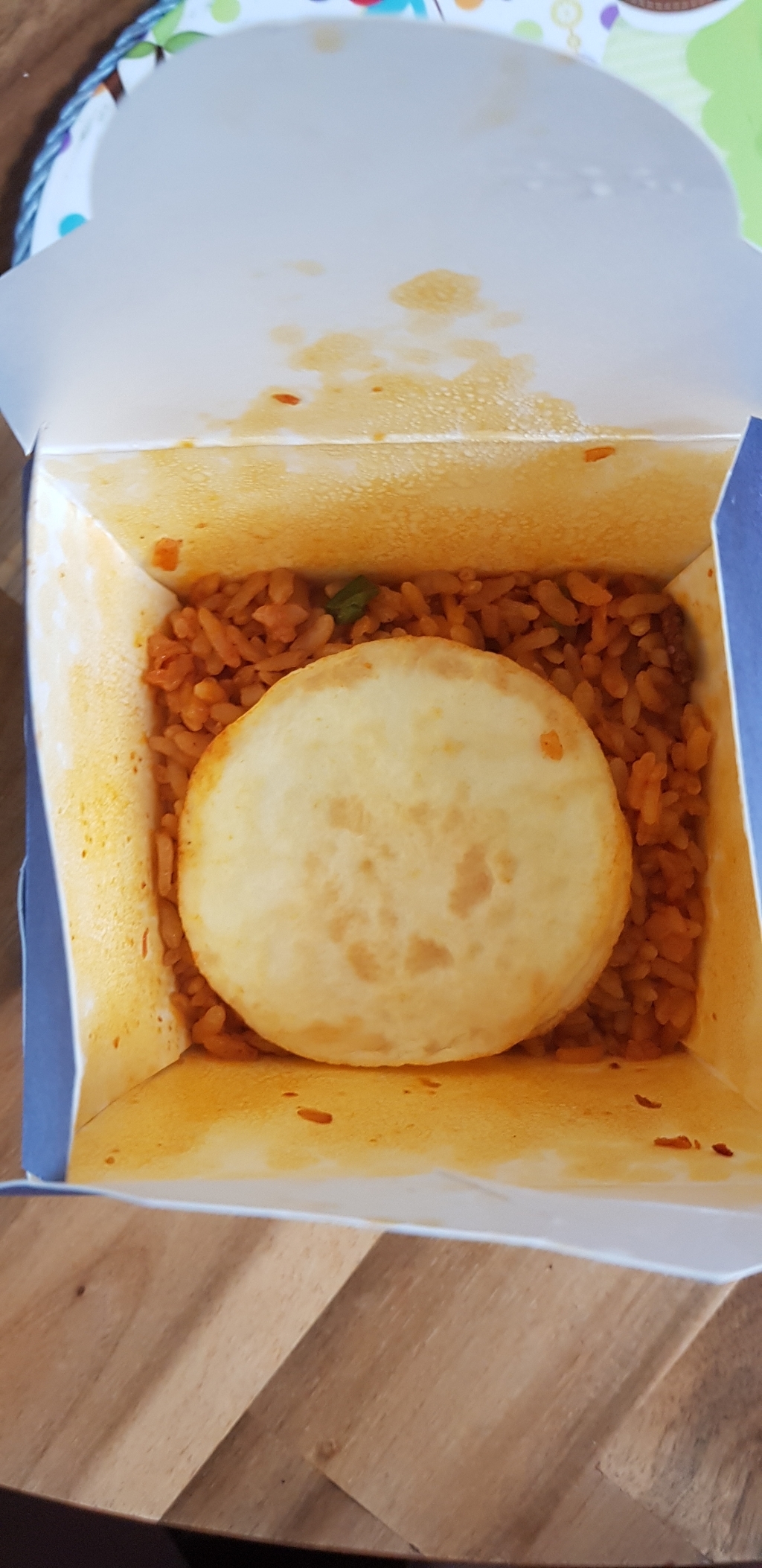 오쿡 컵도시락 6종